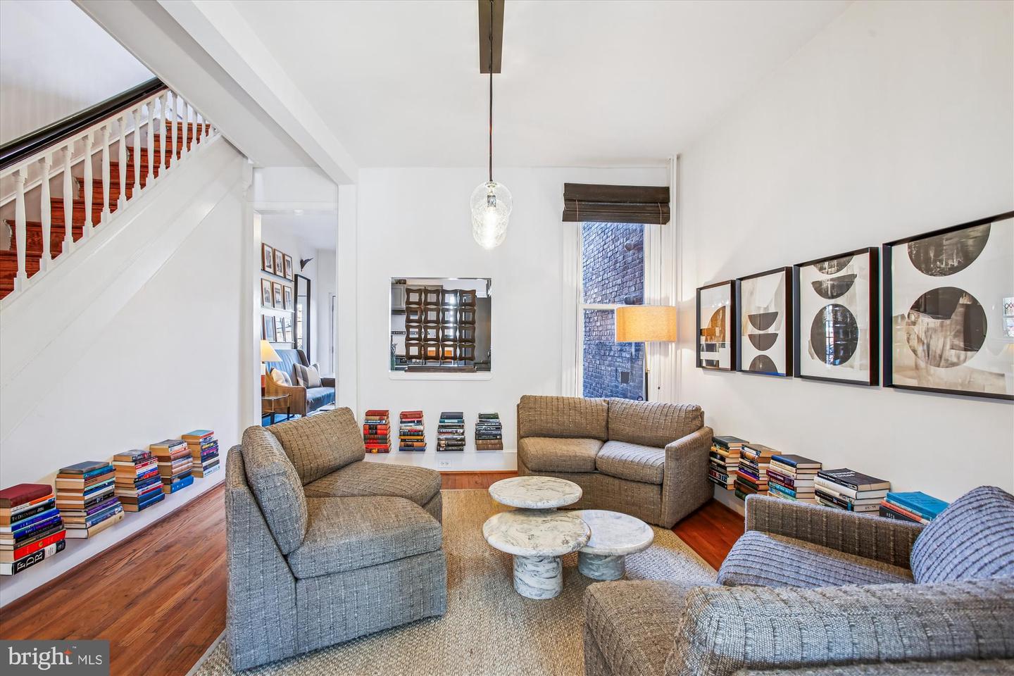 309 ELM ST NW, WASHINGTON, District Of Columbia 20001, 3 Bedrooms Bedrooms, ,1 BathroomBathrooms,Residential,For sale,309 ELM ST NW,DCDC2235054 MLS # DCDC2235054