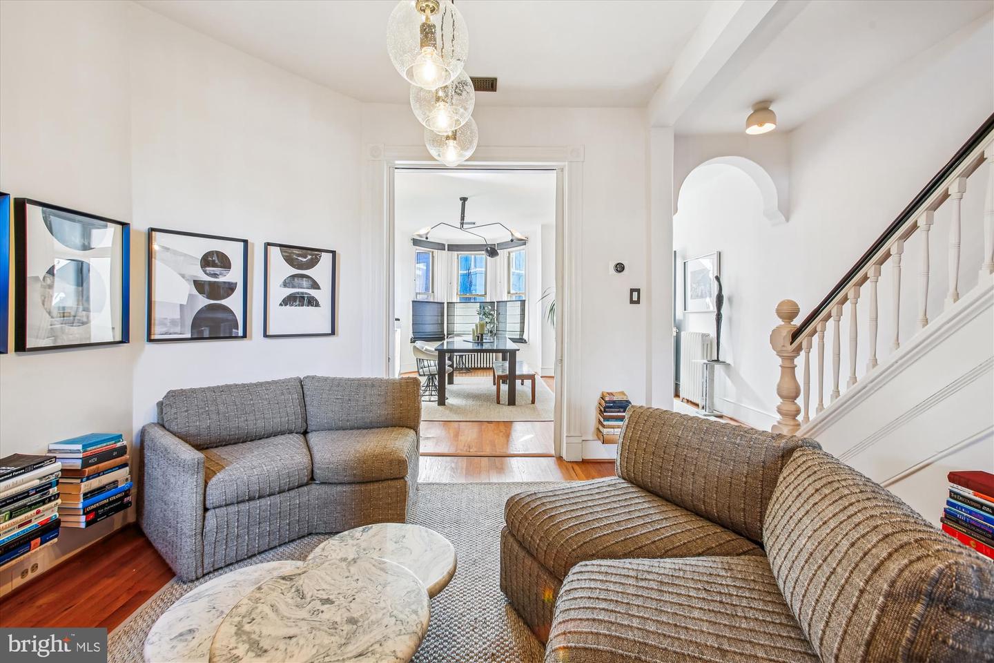 309 ELM ST NW, WASHINGTON, District Of Columbia 20001, 3 Bedrooms Bedrooms, ,1 BathroomBathrooms,Residential,For sale,309 ELM ST NW,DCDC2235054 MLS # DCDC2235054