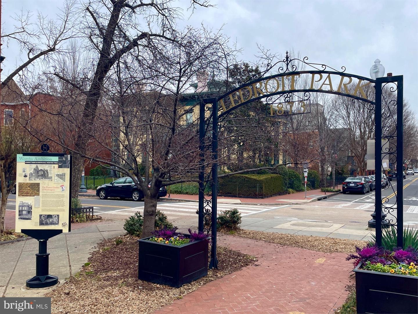 309 ELM ST NW, WASHINGTON, District Of Columbia 20001, 3 Bedrooms Bedrooms, ,1 BathroomBathrooms,Residential,For sale,309 ELM ST NW,DCDC2235054 MLS # DCDC2235054