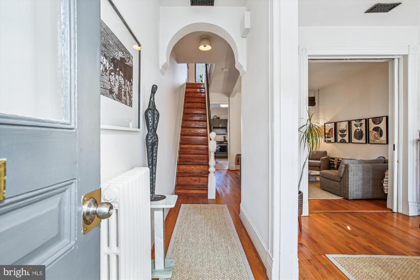 309 ELM ST NW, WASHINGTON, District Of Columbia 20001, 3 Bedrooms Bedrooms, ,1 BathroomBathrooms,Residential,For sale,309 ELM ST NW,DCDC2235054 MLS # DCDC2235054