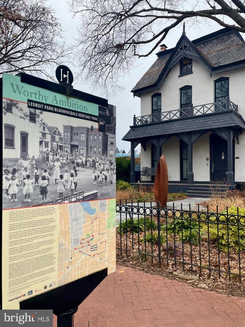 309 ELM ST NW, WASHINGTON, District Of Columbia 20001, 3 Bedrooms Bedrooms, ,1 BathroomBathrooms,Residential,For sale,309 ELM ST NW,DCDC2235054 MLS # DCDC2235054