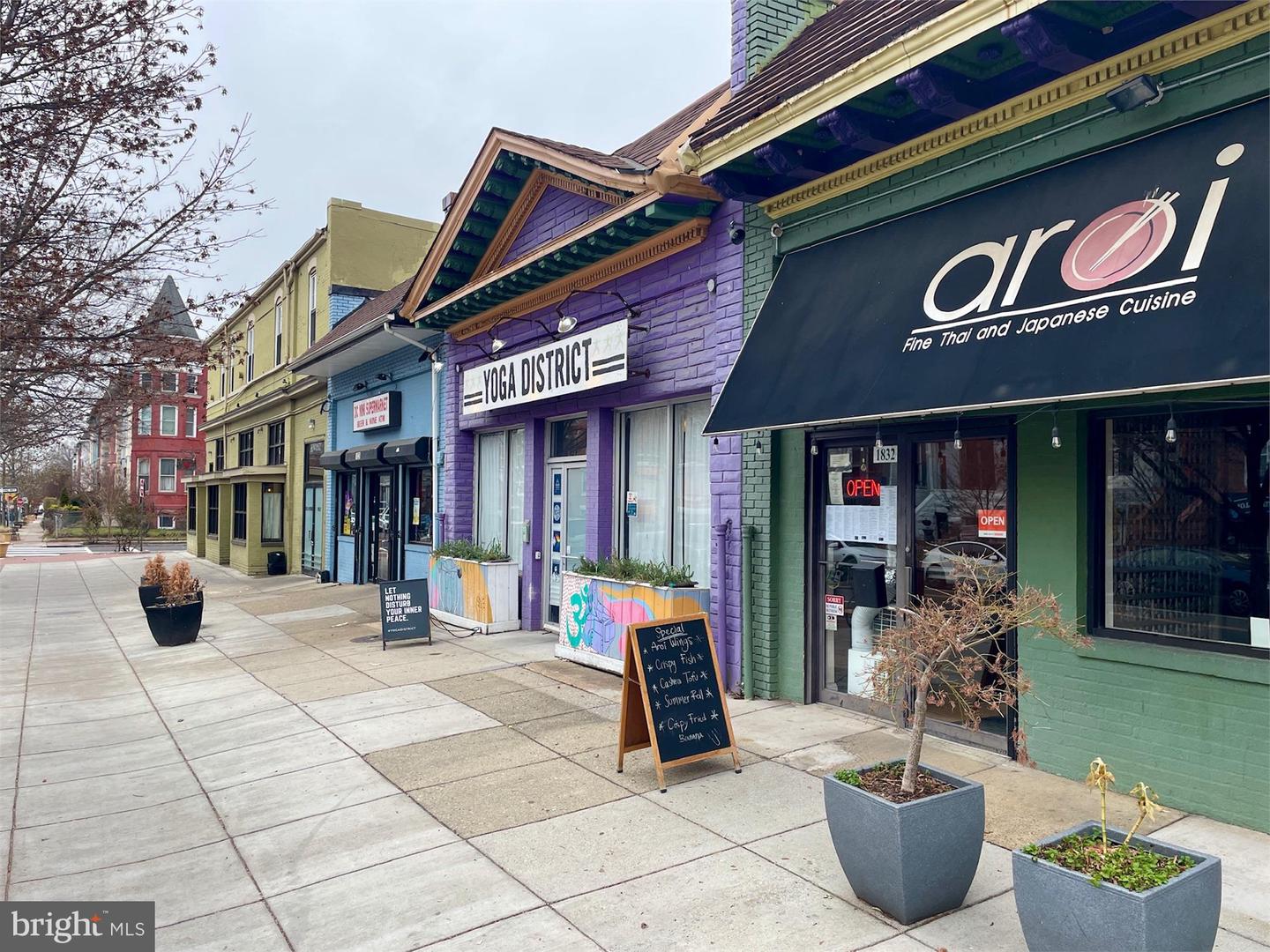 309 ELM ST NW, WASHINGTON, District Of Columbia 20001, 3 Bedrooms Bedrooms, ,1 BathroomBathrooms,Residential,For sale,309 ELM ST NW,DCDC2235054 MLS # DCDC2235054