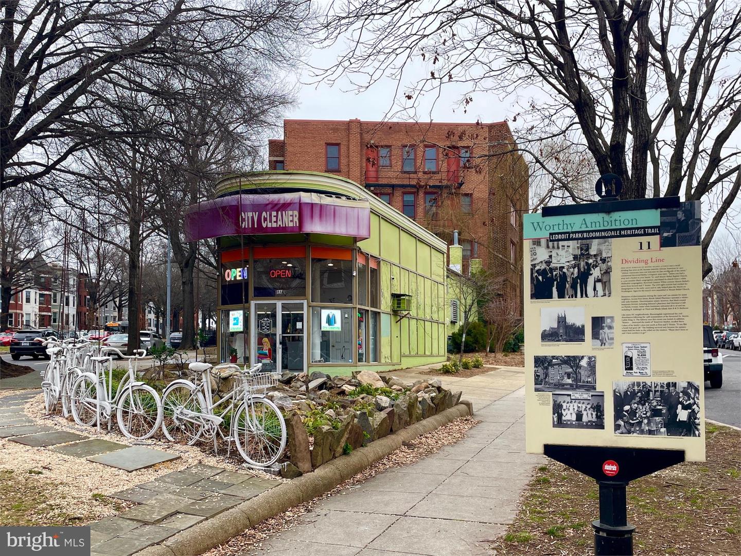 309 ELM ST NW, WASHINGTON, District Of Columbia 20001, 3 Bedrooms Bedrooms, ,1 BathroomBathrooms,Residential,For sale,309 ELM ST NW,DCDC2235054 MLS # DCDC2235054
