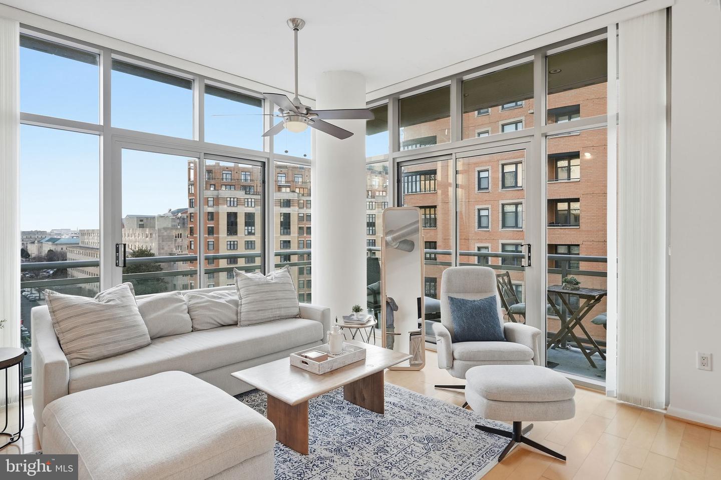 811 4TH ST NW #805, WASHINGTON, District Of Columbia 20001, 2 Bedrooms Bedrooms, ,2 BathroomsBathrooms,Residential,For sale,811 4TH ST NW #805,DCDC2241328 MLS # DCDC2241328