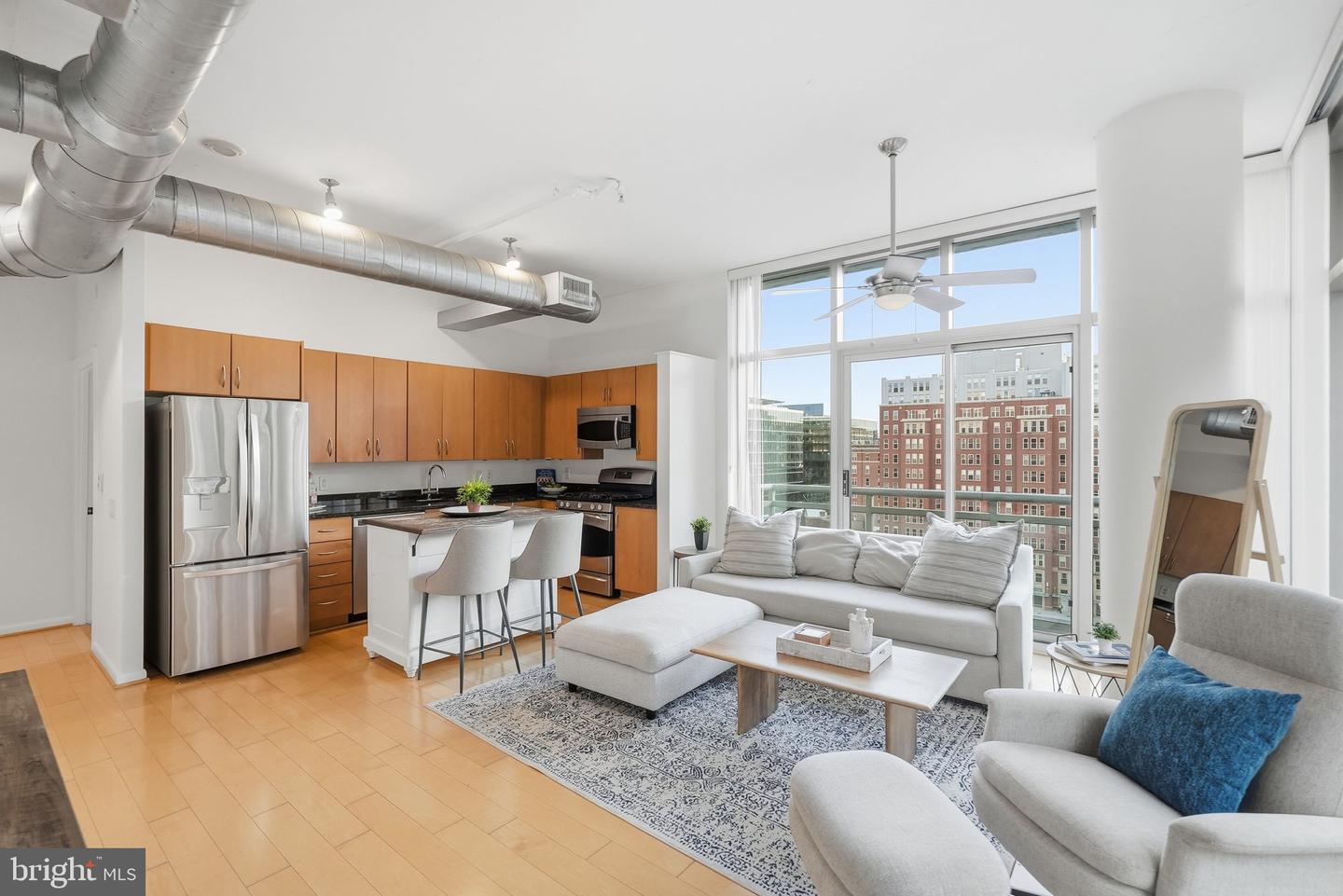 811 4TH ST NW #805, WASHINGTON, District Of Columbia 20001, 2 Bedrooms Bedrooms, ,2 BathroomsBathrooms,Residential,For sale,811 4TH ST NW #805,DCDC2241328 MLS # DCDC2241328