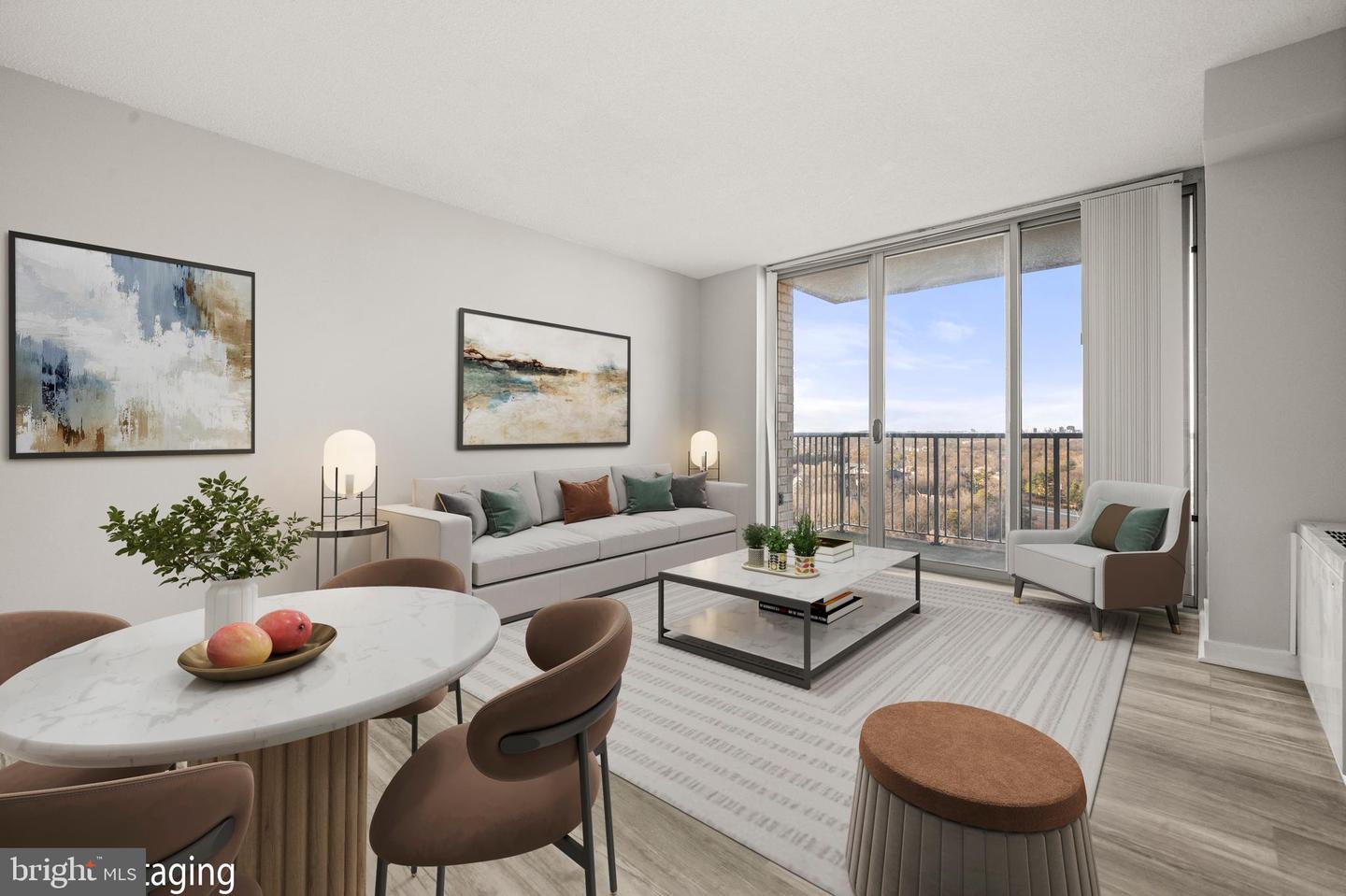 2500 N VAN DORN ST N #1409, ALEXANDRIA, Virginia 22302, 1 Bedroom Bedrooms, ,1 BathroomBathrooms,Residential,For sale,2500 N VAN DORN ST N #1409,VAAX2053404 MLS # VAAX2053404