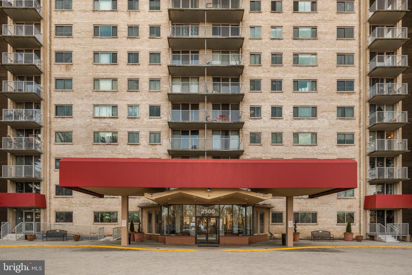 2500 N VAN DORN ST N #1409, ALEXANDRIA, Virginia 22302, 1 Bedroom Bedrooms, ,1 BathroomBathrooms,Residential,For sale,2500 N VAN DORN ST N #1409,VAAX2053404 MLS # VAAX2053404