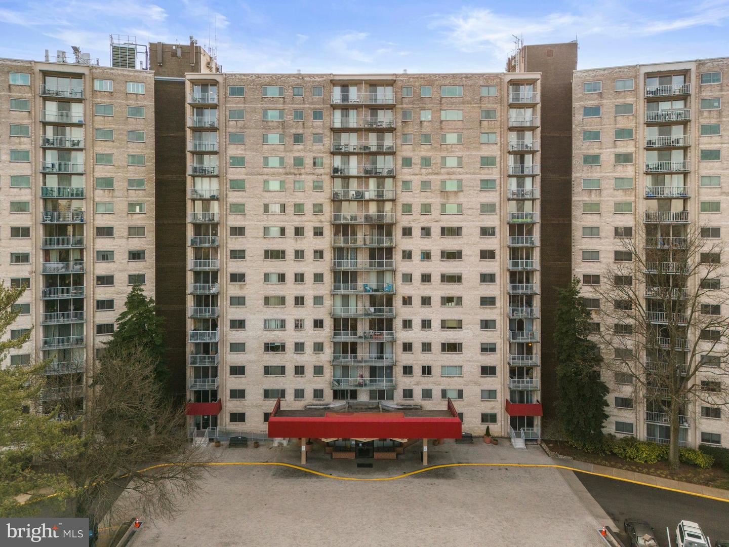 2500 N VAN DORN ST N #1409, ALEXANDRIA, Virginia 22302, 1 Bedroom Bedrooms, ,1 BathroomBathrooms,Residential,For sale,2500 N VAN DORN ST N #1409,VAAX2053404 MLS # VAAX2053404