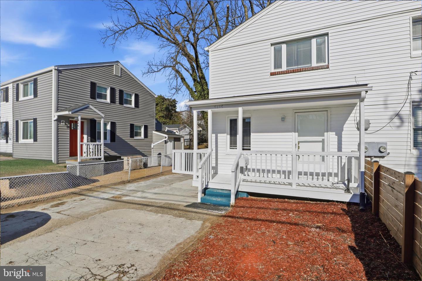 5415 8TH ST S, ARLINGTON, Virginia 22204, 2 Bedrooms Bedrooms, ,1 BathroomBathrooms,Residential,For sale,5415 8TH ST S,VAAR2068024 MLS # VAAR2068024