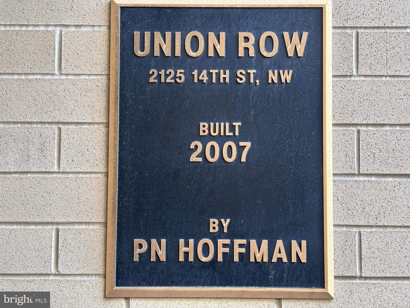 2125 14TH ST NW #601, WASHINGTON, District Of Columbia 20009, 1 Bedroom Bedrooms, ,1 BathroomBathrooms,Residential,For sale,2125 14TH ST NW #601,DCDC2242890 MLS # DCDC2242890