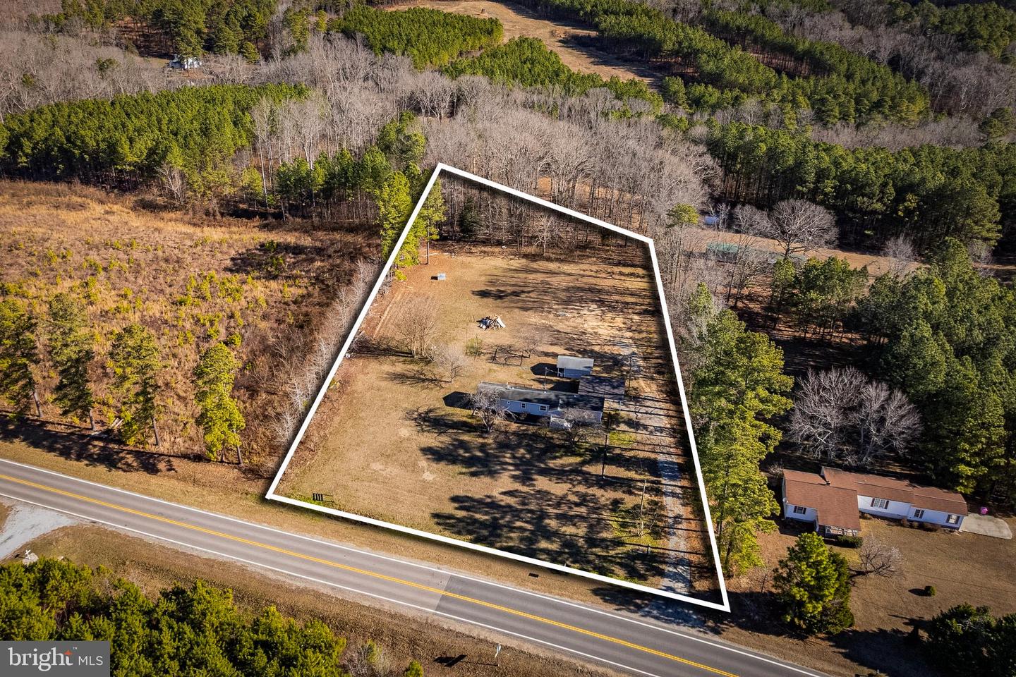 870 SOUTH HILL ROAD, BRODNAX, Virginia 23920, 2 Bedrooms Bedrooms, ,2 BathroomsBathrooms,Residential,For sale,870 SOUTH HILL ROAD,VALB2000072 MLS # VALB2000072