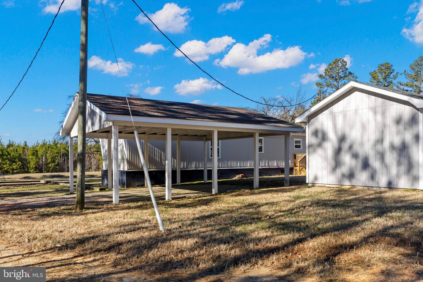 870 SOUTH HILL ROAD, BRODNAX, Virginia 23920, 2 Bedrooms Bedrooms, ,2 BathroomsBathrooms,Residential,For sale,870 SOUTH HILL ROAD,VALB2000072 MLS # VALB2000072