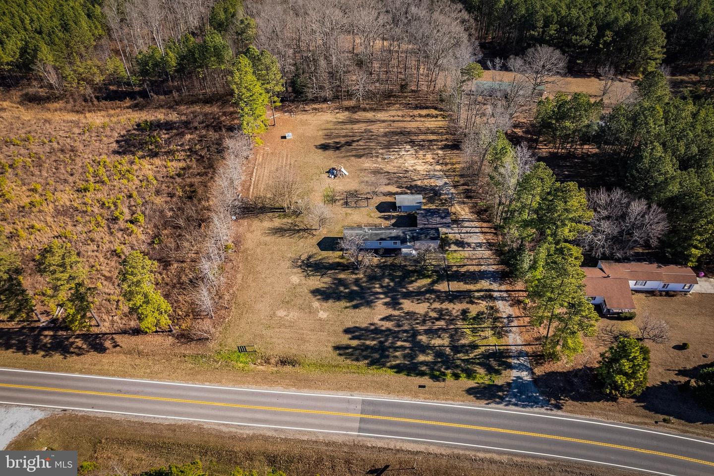 870 SOUTH HILL ROAD, BRODNAX, Virginia 23920, 2 Bedrooms Bedrooms, ,2 BathroomsBathrooms,Residential,For sale,870 SOUTH HILL ROAD,VALB2000072 MLS # VALB2000072