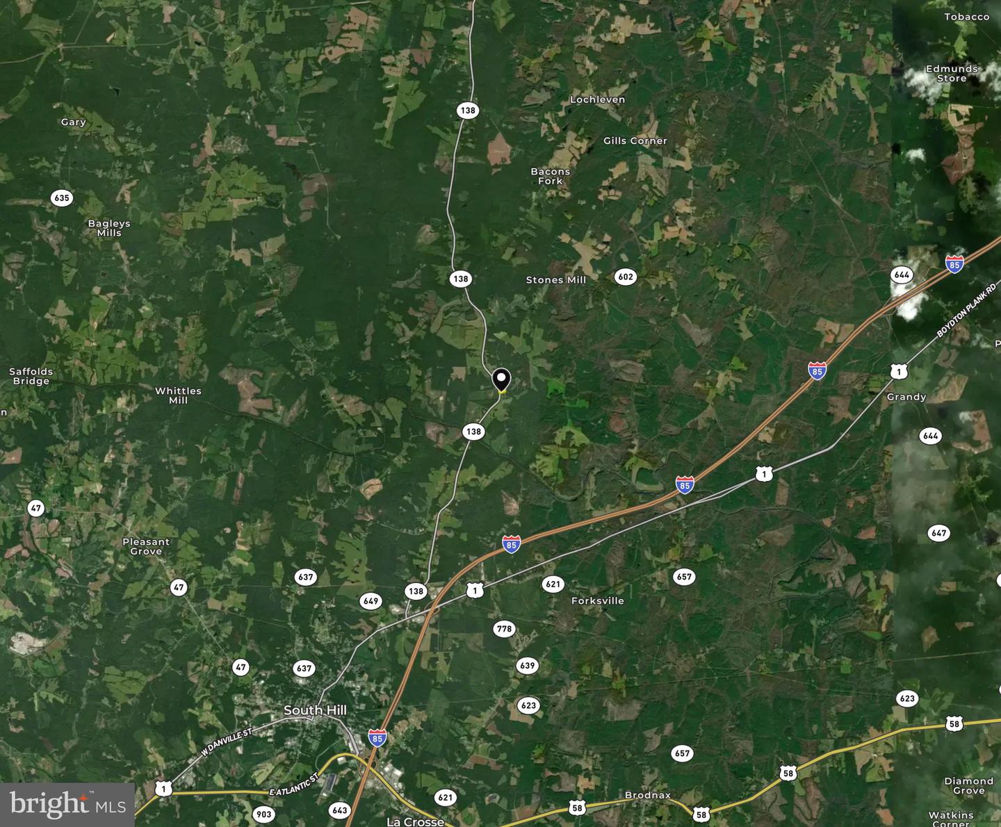 870 SOUTH HILL ROAD, BRODNAX, Virginia 23920, 2 Bedrooms Bedrooms, ,2 BathroomsBathrooms,Residential,For sale,870 SOUTH HILL ROAD,VALB2000072 MLS # VALB2000072