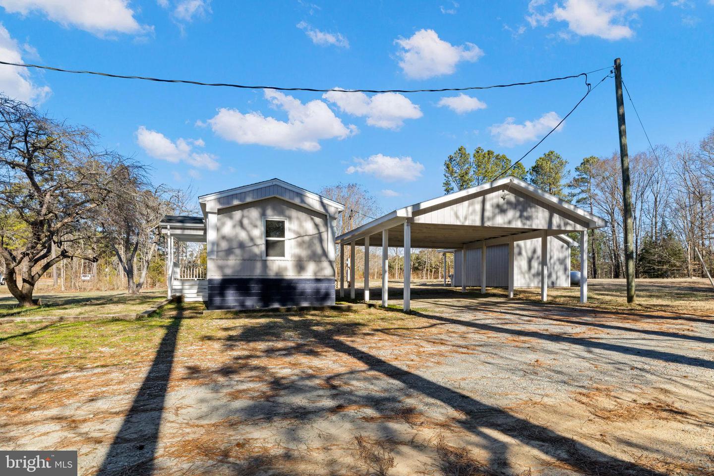 870 SOUTH HILL ROAD, BRODNAX, Virginia 23920, 2 Bedrooms Bedrooms, ,2 BathroomsBathrooms,Residential,For sale,870 SOUTH HILL ROAD,VALB2000072 MLS # VALB2000072