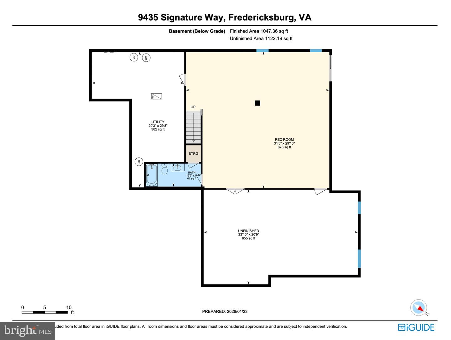 9435 SIGNATURE WAY, FREDERICKSBURG, Virginia 22407, 5 Bedrooms Bedrooms, ,4 BathroomsBathrooms,Residential,For sale,9435 SIGNATURE WAY,VASP2038816 MLS # VASP2038816
