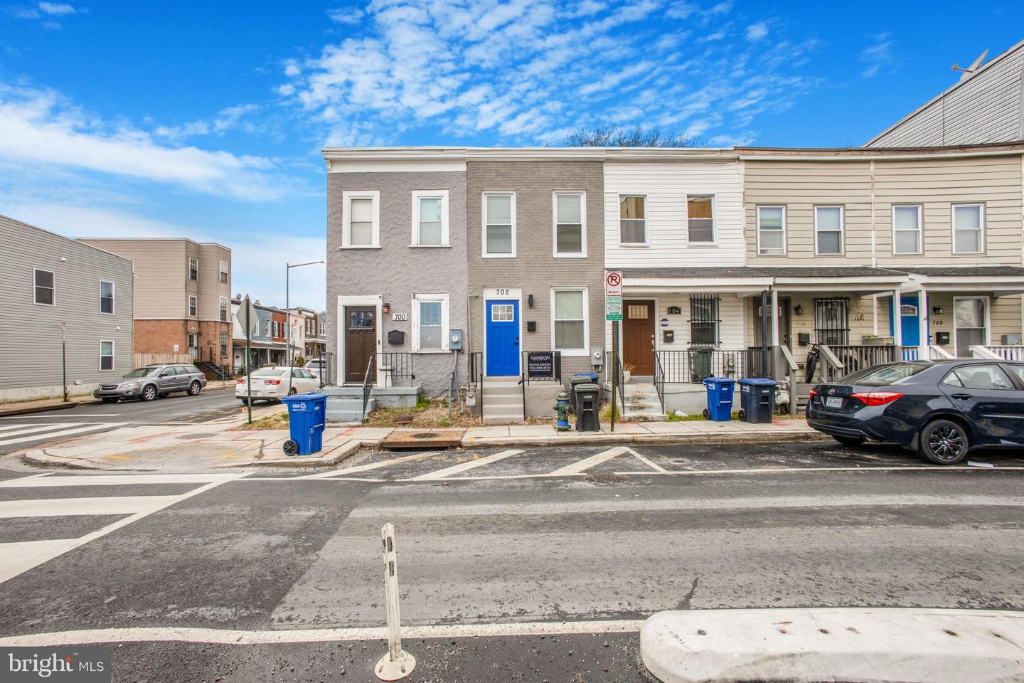 702 19TH ST NE, WASHINGTON, District Of Columbia 20002, 2 Bedrooms Bedrooms, ,1 BathroomBathrooms,Residential,For sale,702 19TH ST NE,DCDC2242916 MLS # DCDC2242916