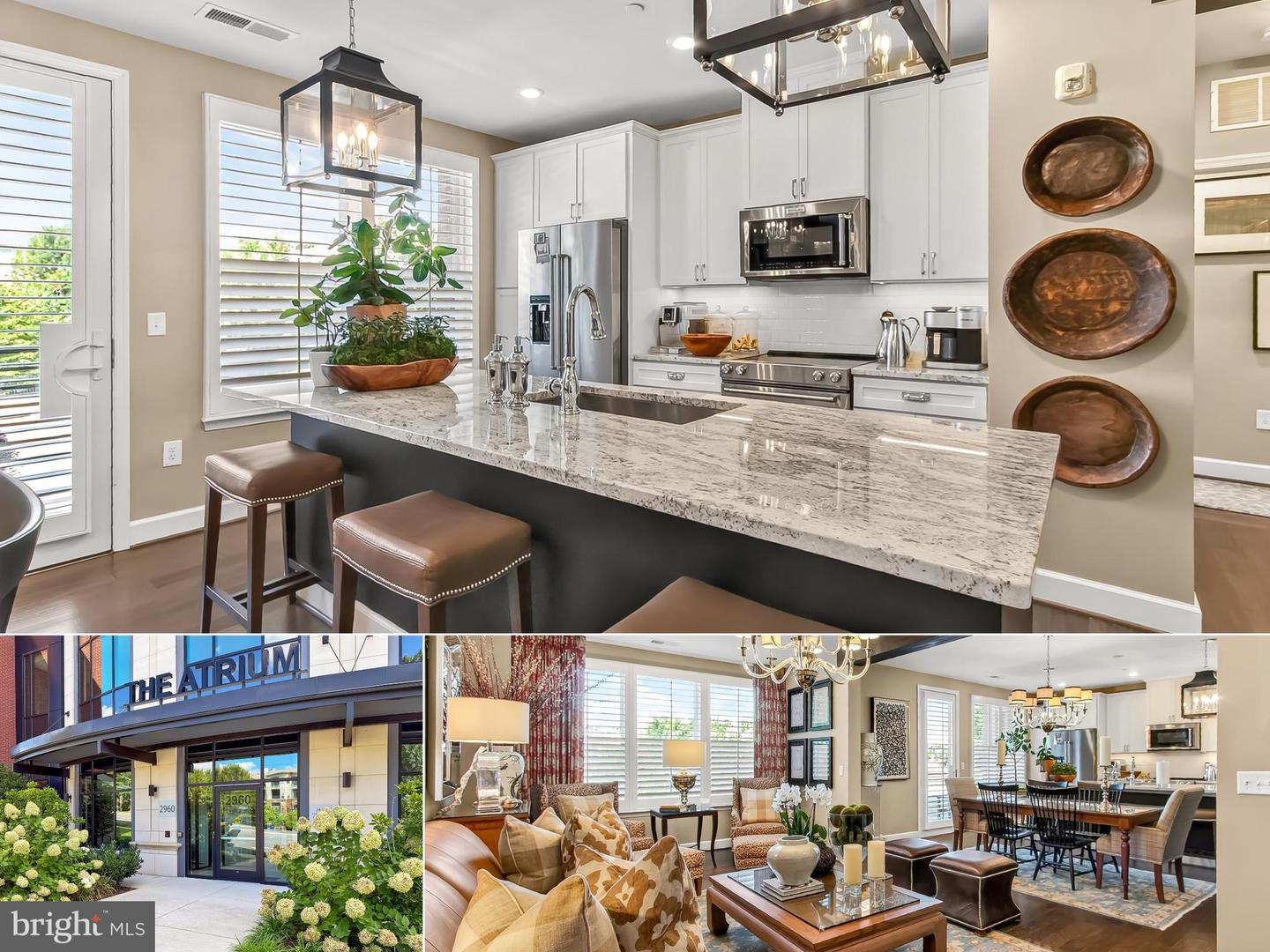 2960 VADEN DR #2-103, FAIRFAX, Virginia 22031, 1 Bedroom Bedrooms, ,2 BathroomsBathrooms,Residential,For sale,2960 VADEN DR #2-103,VAFX2287166 MLS # VAFX2287166