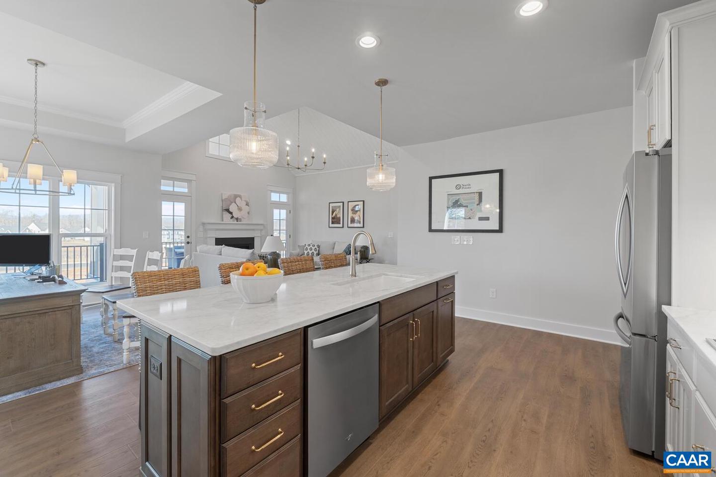 2 AGATHA RIDGE LN #C, CROZET, Virginia 22932, 4 Bedrooms Bedrooms, ,3 BathroomsBathrooms,Residential,For sale,2 AGATHA RIDGE LN #C,672769 MLS # 672769