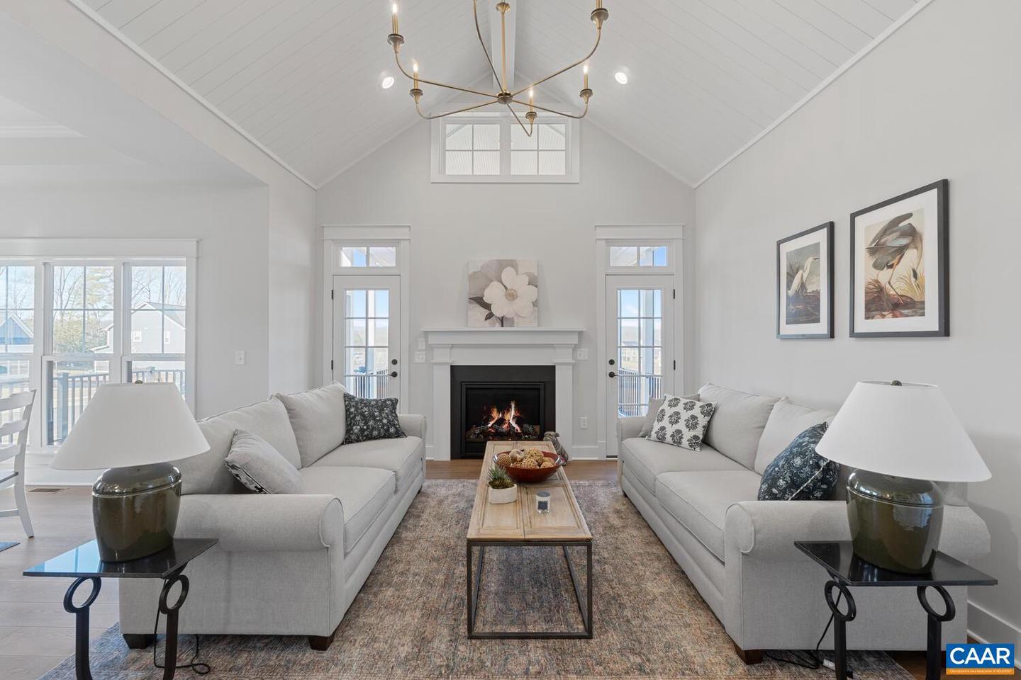 2 AGATHA RIDGE LN #C, CROZET, Virginia 22932, 4 Bedrooms Bedrooms, ,3 BathroomsBathrooms,Residential,For sale,2 AGATHA RIDGE LN #C,672769 MLS # 672769