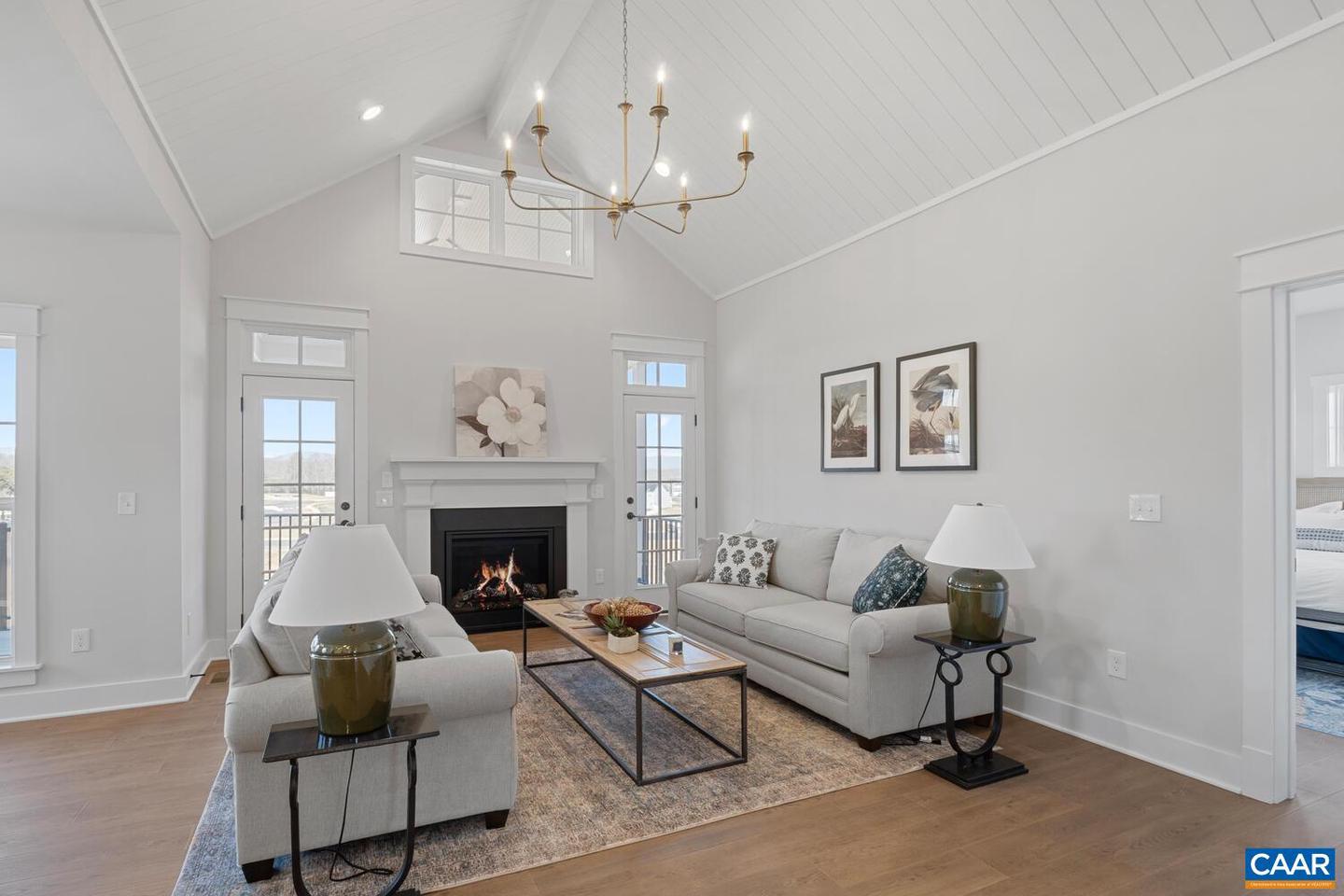 2 AGATHA RIDGE LN #C, CROZET, Virginia 22932, 4 Bedrooms Bedrooms, ,3 BathroomsBathrooms,Residential,For sale,2 AGATHA RIDGE LN #C,672769 MLS # 672769