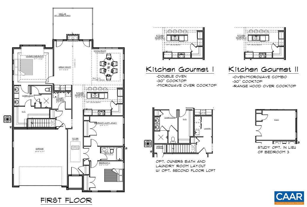 2 AGATHA RIDGE LN #C, CROZET, Virginia 22932, 4 Bedrooms Bedrooms, ,3 BathroomsBathrooms,Residential,For sale,2 AGATHA RIDGE LN #C,672769 MLS # 672769