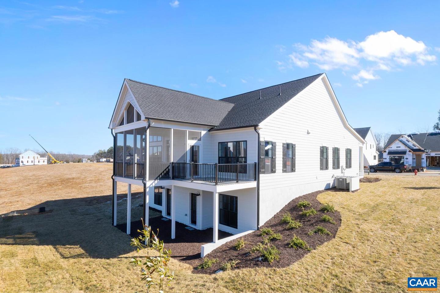 2 AGATHA RIDGE LN #C, CROZET, Virginia 22932, 4 Bedrooms Bedrooms, ,3 BathroomsBathrooms,Residential,For sale,2 AGATHA RIDGE LN #C,672769 MLS # 672769