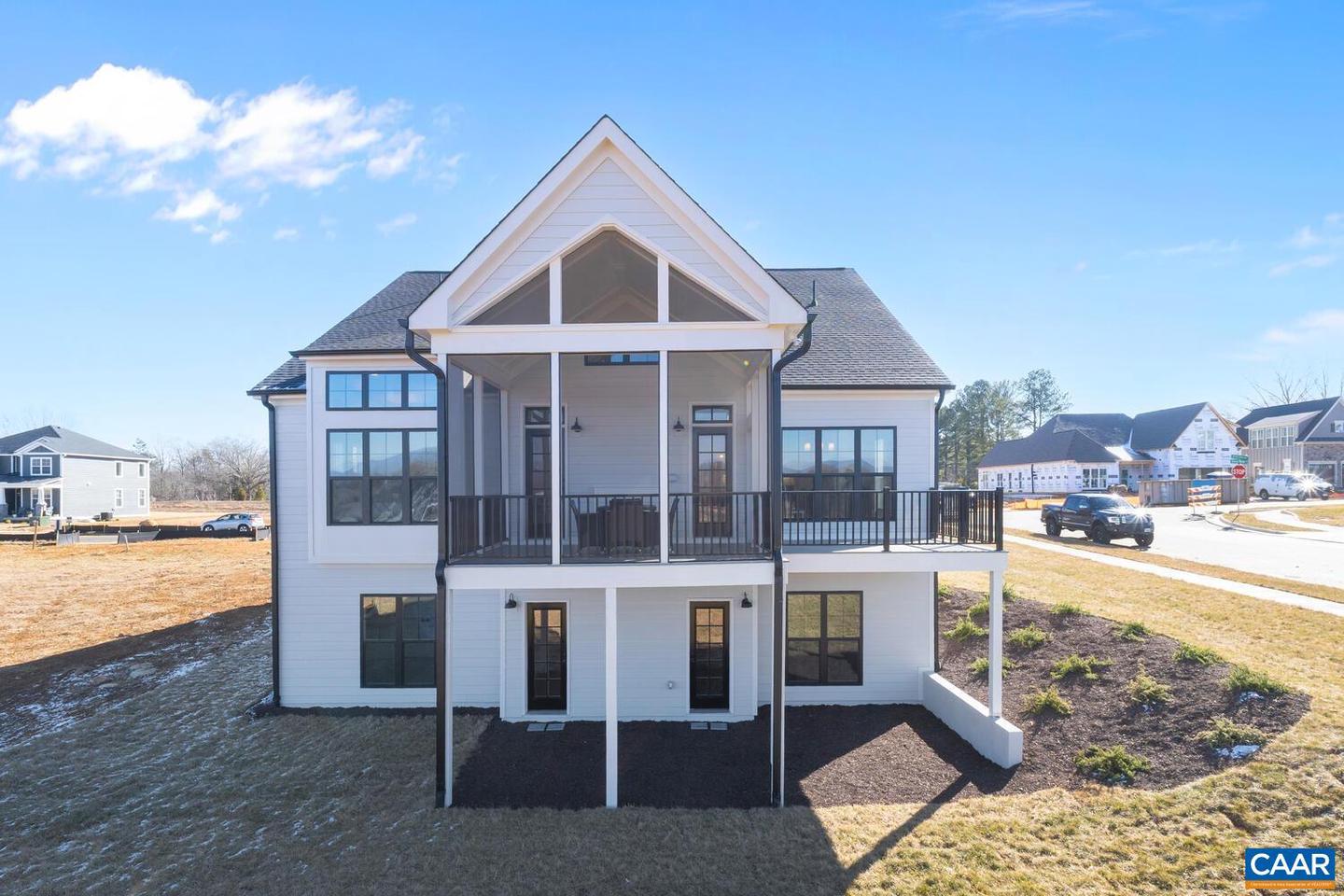 2 AGATHA RIDGE LN #C, CROZET, Virginia 22932, 4 Bedrooms Bedrooms, ,3 BathroomsBathrooms,Residential,For sale,2 AGATHA RIDGE LN #C,672769 MLS # 672769