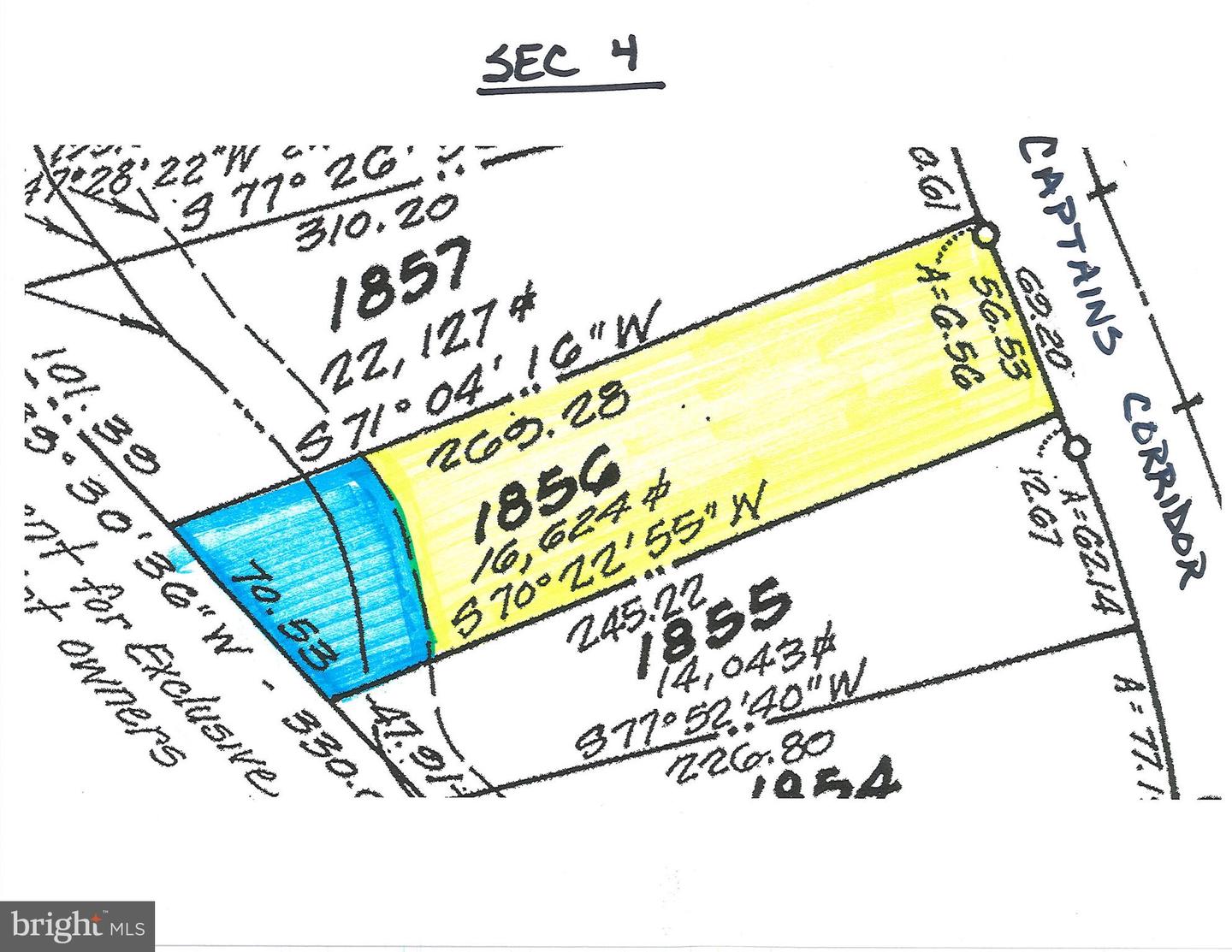1856 CAPTAINS CORR, GREENBACKVILLE, Virginia 23356, ,Land,For sale,1856 CAPTAINS CORR,VAAC2002568 MLS # VAAC2002568