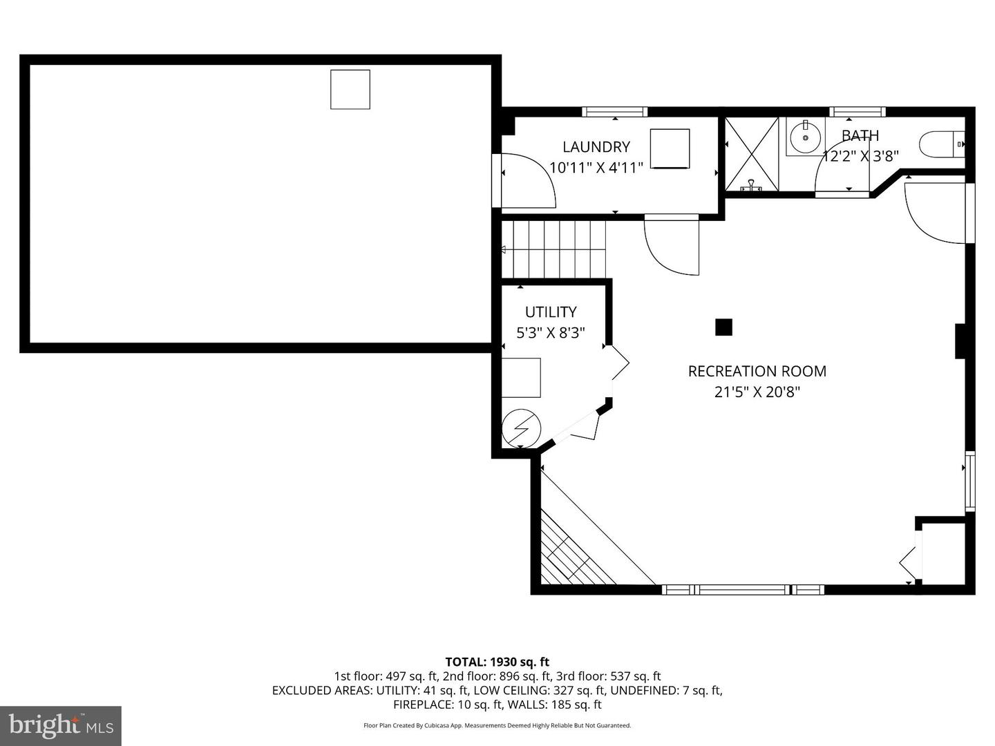 6803 DERRELL CT, ALEXANDRIA, Virginia 22307, 3 Bedrooms Bedrooms, 13 Rooms Rooms,2 BathroomsBathrooms,Residential,For sale,6803 DERRELL CT,VAFX2282060 MLS # VAFX2282060