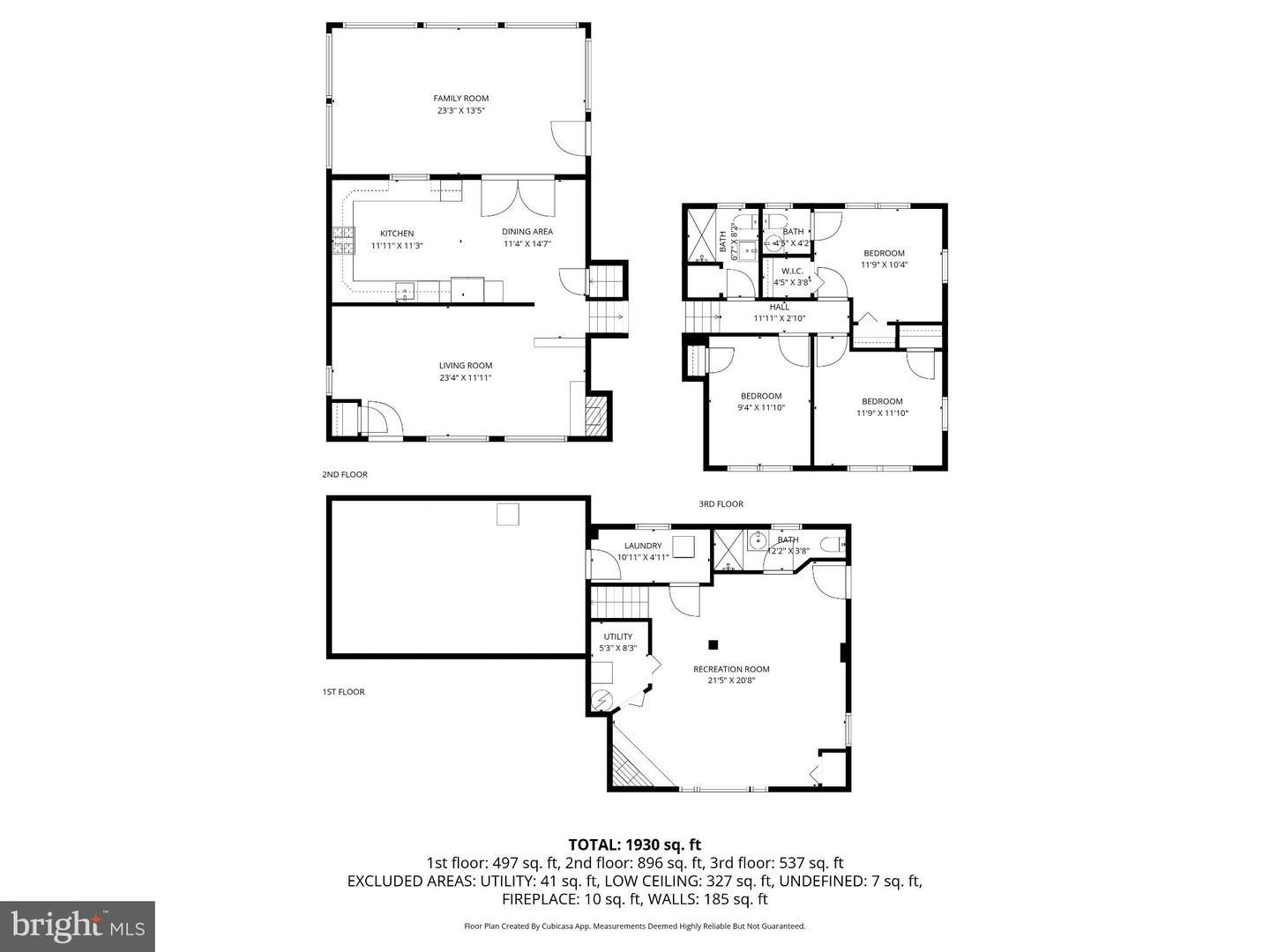 6803 DERRELL CT, ALEXANDRIA, Virginia 22307, 3 Bedrooms Bedrooms, 13 Rooms Rooms,2 BathroomsBathrooms,Residential,For sale,6803 DERRELL CT,VAFX2282060 MLS # VAFX2282060