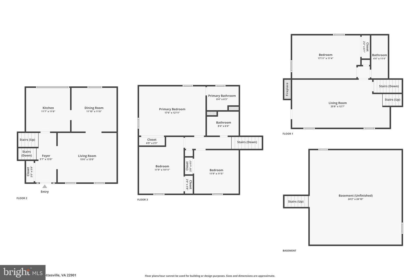 1703 VERMIRA PL, CHARLOTTESVILLE, Virginia 22901, 4 Bedrooms Bedrooms, ,3 BathroomsBathrooms,Residential,For sale,1703 VERMIRA PL,VAAB2001148 MLS # VAAB2001148