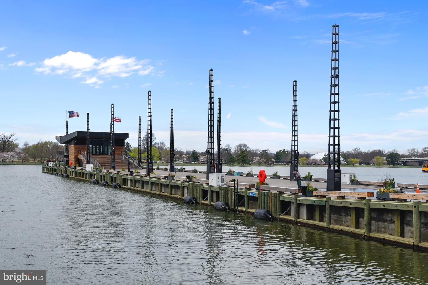 510 N ST SW #N625, WASHINGTON, District Of Columbia 20024, 1 Bedroom Bedrooms, ,1 BathroomBathrooms,Residential,For sale,510 N ST SW #N625,DCDC2242984 MLS # DCDC2242984