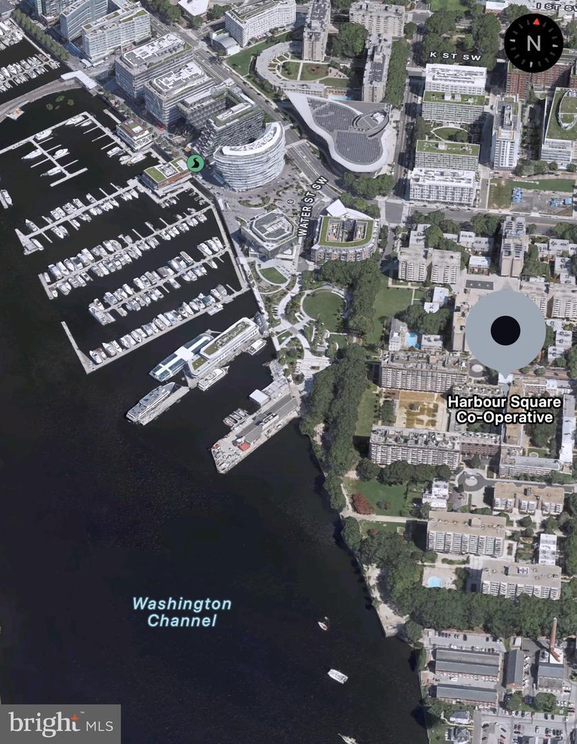 510 N ST SW #N625, WASHINGTON, District Of Columbia 20024, 1 Bedroom Bedrooms, ,1 BathroomBathrooms,Residential,For sale,510 N ST SW #N625,DCDC2242984 MLS # DCDC2242984