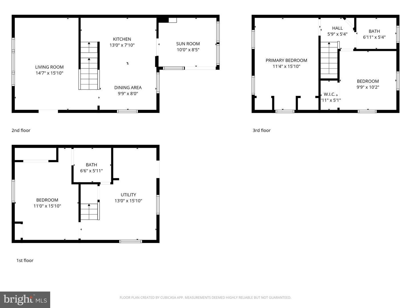 2604 S TROY ST S, ARLINGTON, Virginia 22206, 3 Bedrooms Bedrooms, ,2 BathroomsBathrooms,Residential,For sale,2604 S TROY ST S,VAAR2067434 MLS # VAAR2067434