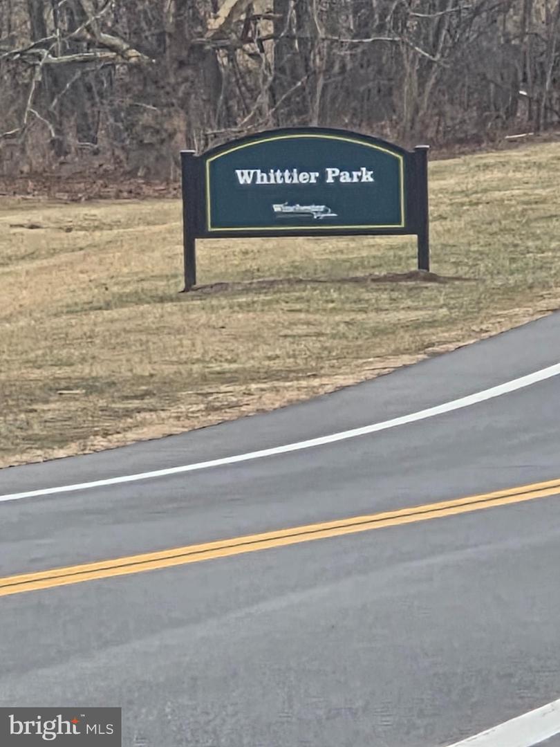 1001 WHITTIER AVE, WINCHESTER, Virginia 22601, ,Land,For sale,1001 WHITTIER AVE,VAWI2009796 MLS # VAWI2009796