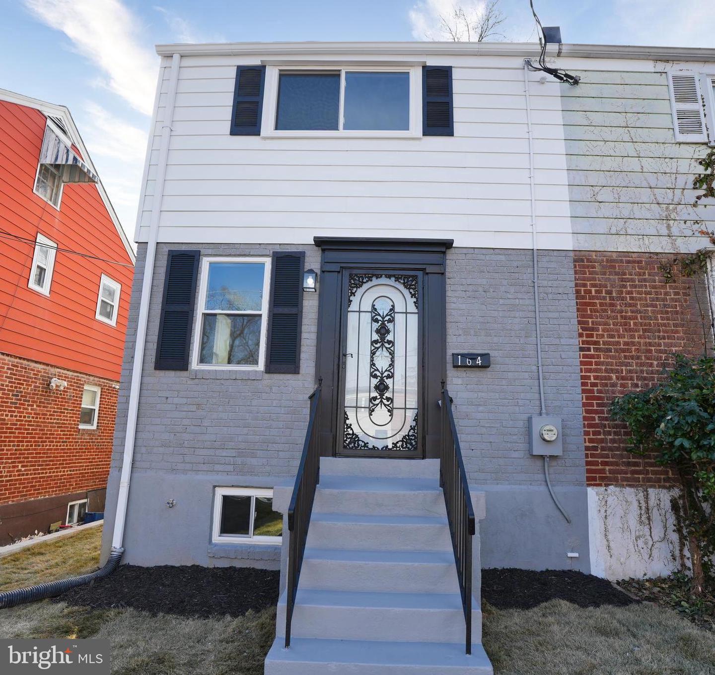 164 ELMIRA ST SW, WASHINGTON, District Of Columbia 20032, 3 Bedrooms Bedrooms, ,2 BathroomsBathrooms,Residential,For sale,164 ELMIRA ST SW,DCDC2242988 MLS # DCDC2242988