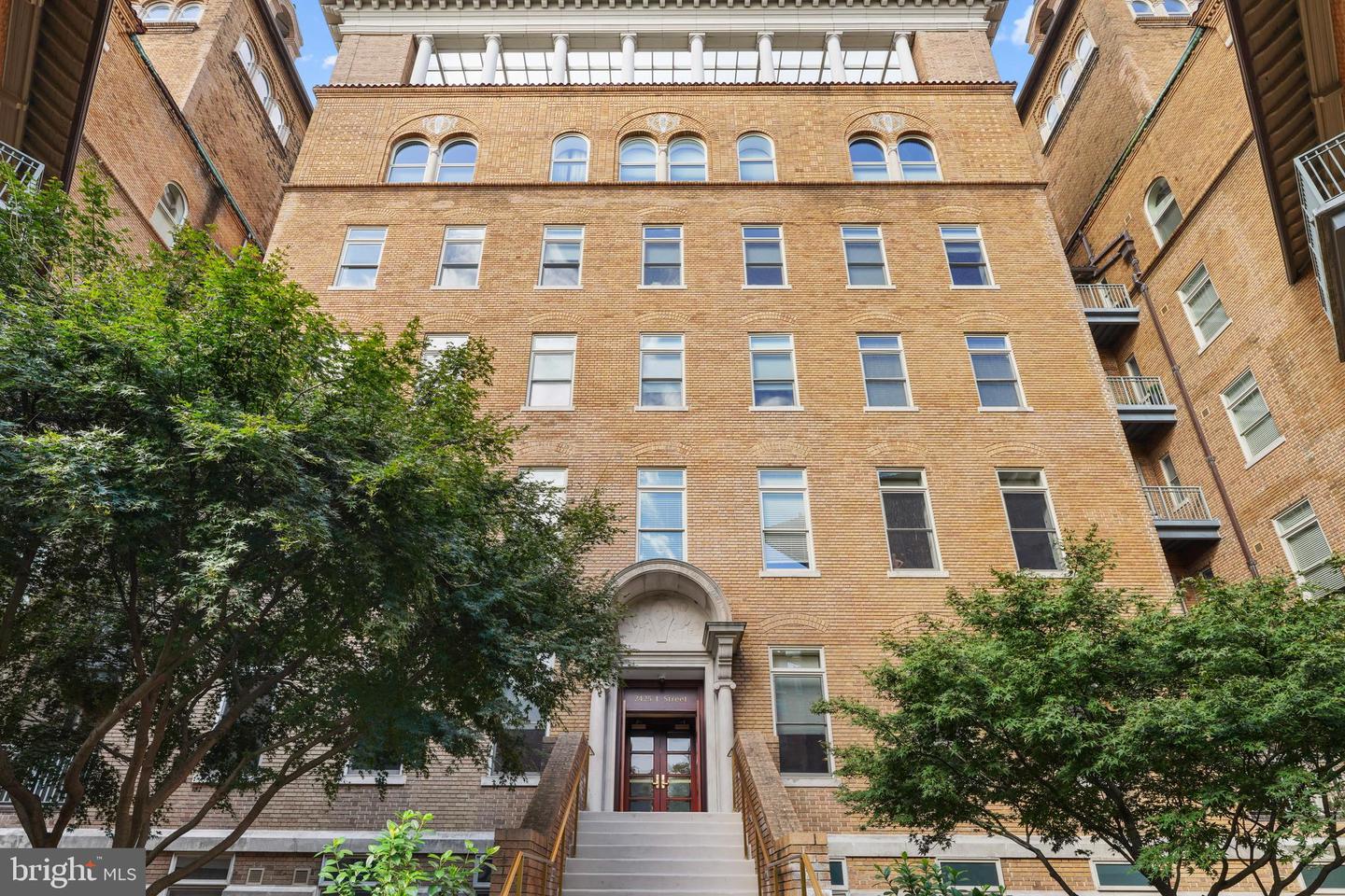 2425 L ST NW #UNIT 431, WASHINGTON, District Of Columbia 20037, 2 Bedrooms Bedrooms, ,2 BathroomsBathrooms,Residential,For sale,2425 L ST NW #UNIT 431,DCDC2243002 MLS # DCDC2243002