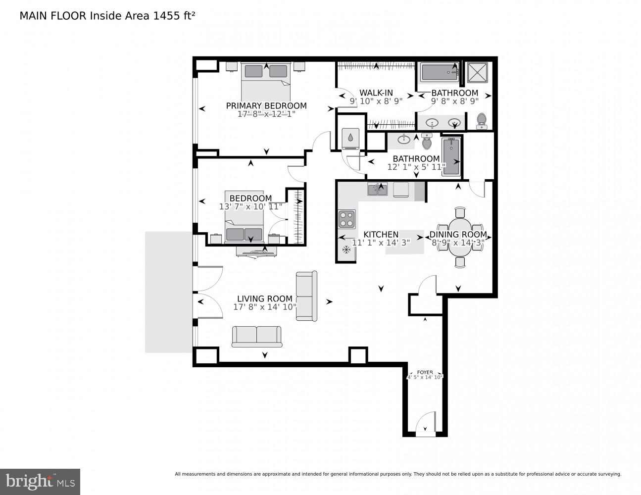 2425 L ST NW #UNIT 431, WASHINGTON, District Of Columbia 20037, 2 Bedrooms Bedrooms, ,2 BathroomsBathrooms,Residential,For sale,2425 L ST NW #UNIT 431,DCDC2243002 MLS # DCDC2243002