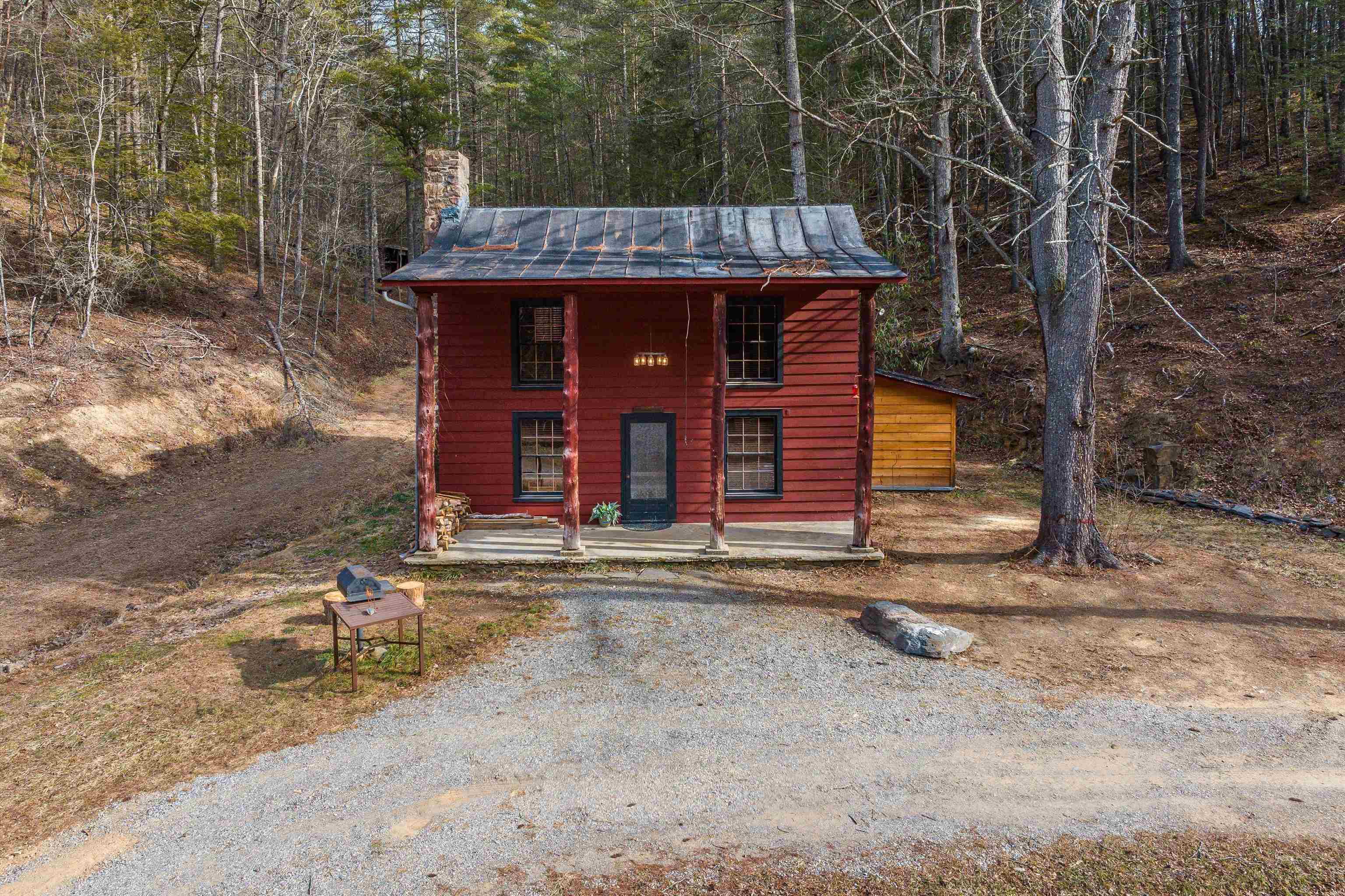 595 DEERFIELD VALLEY RD, WEST AUGUSTA, Virginia 24485, ,Farm,595 DEERFIELD VALLEY RD,672787 MLS # 672787