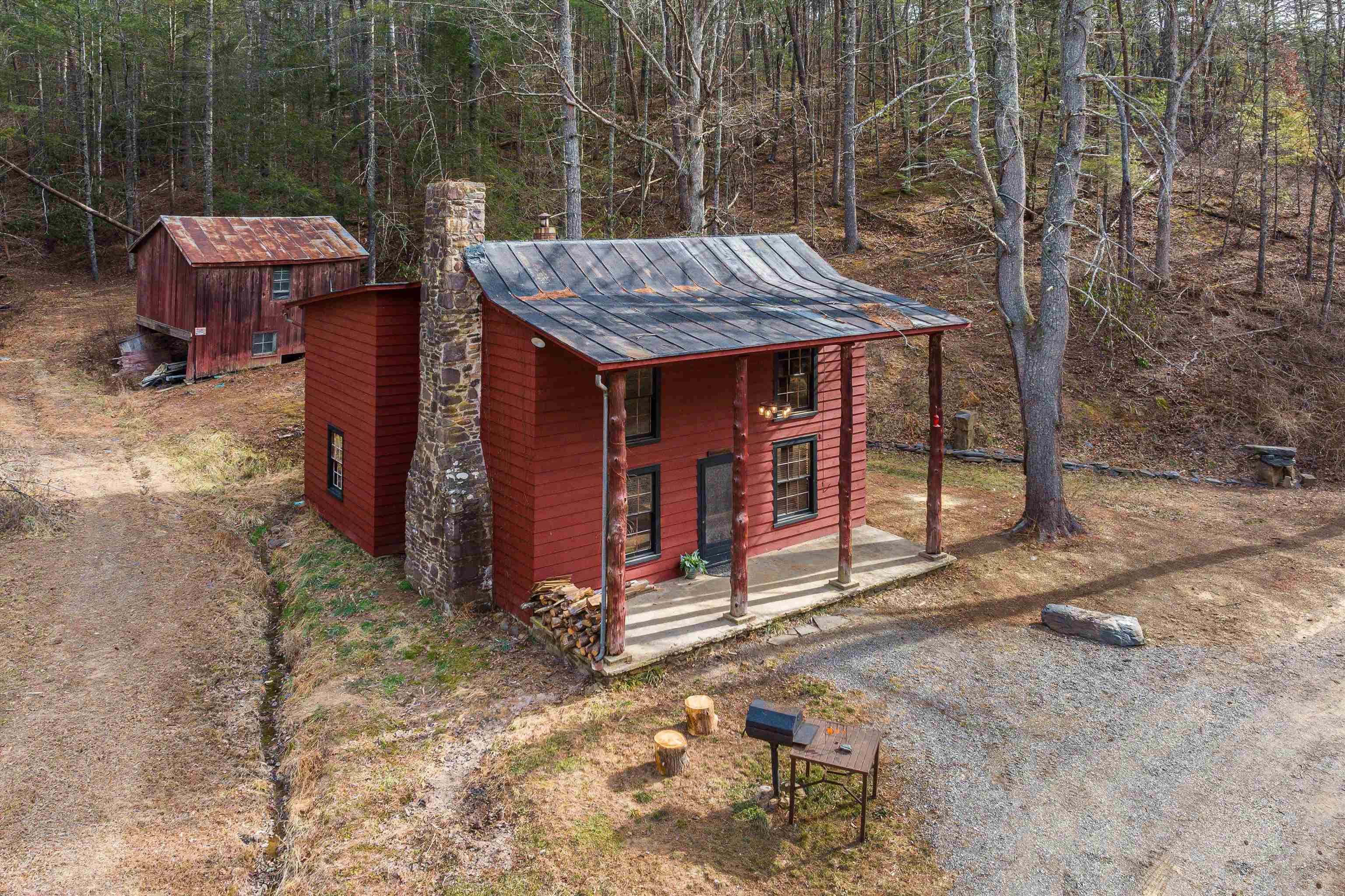 595 DEERFIELD VALLEY RD, WEST AUGUSTA, Virginia 24485, ,Farm,595 DEERFIELD VALLEY RD,672787 MLS # 672787