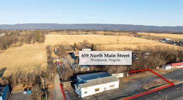 659 NORTH MAIN, WOODSTOCK, Virginia 22664, ,Land,For sale,659 NORTH MAIN,VASH2013446 MLS # VASH2013446