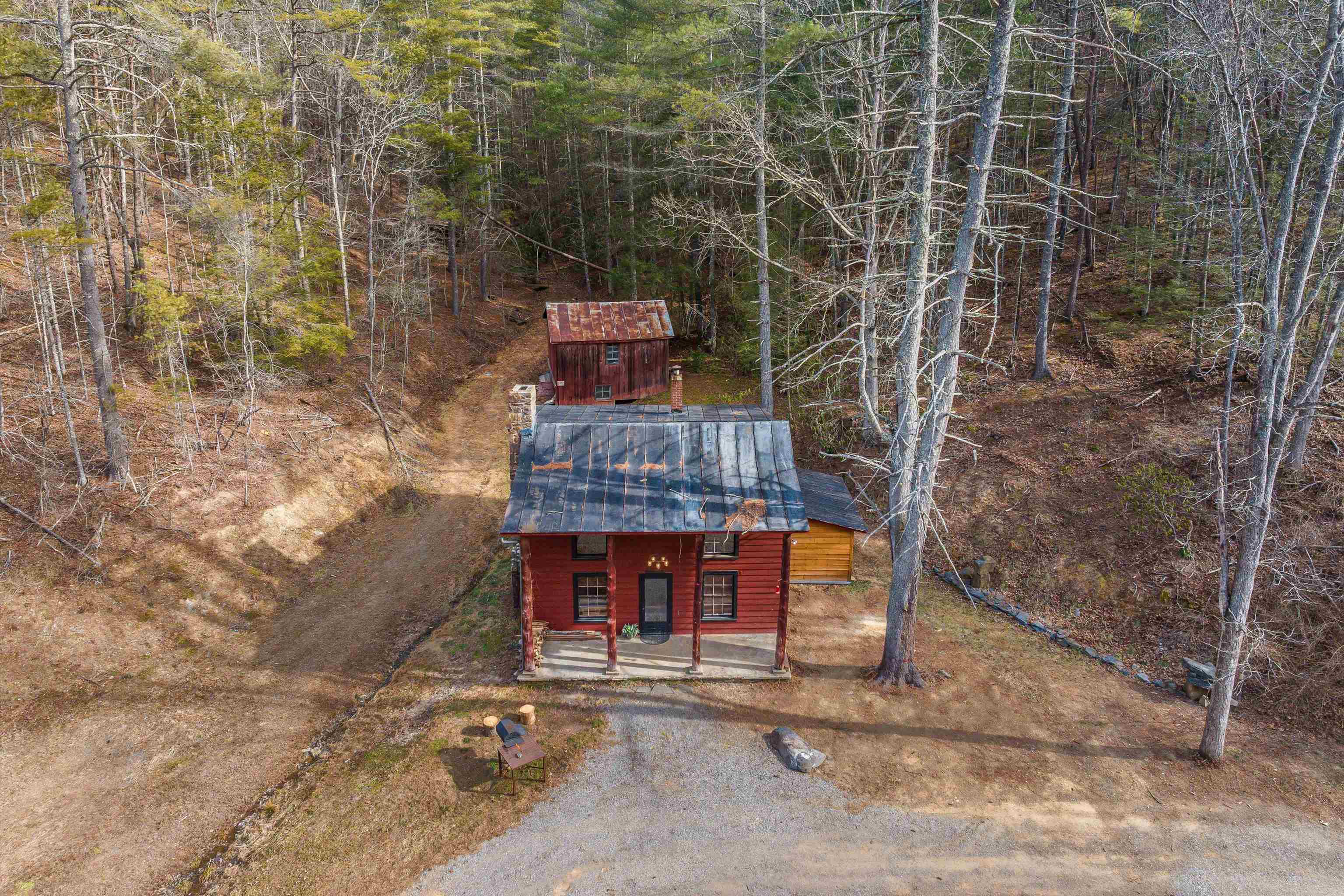 595 DEERFIELD VALLEY RD, WEST AUGUSTA, Virginia 24485, 3 Bedrooms Bedrooms, ,Residential,595 DEERFIELD VALLEY RD,672788 MLS # 672788