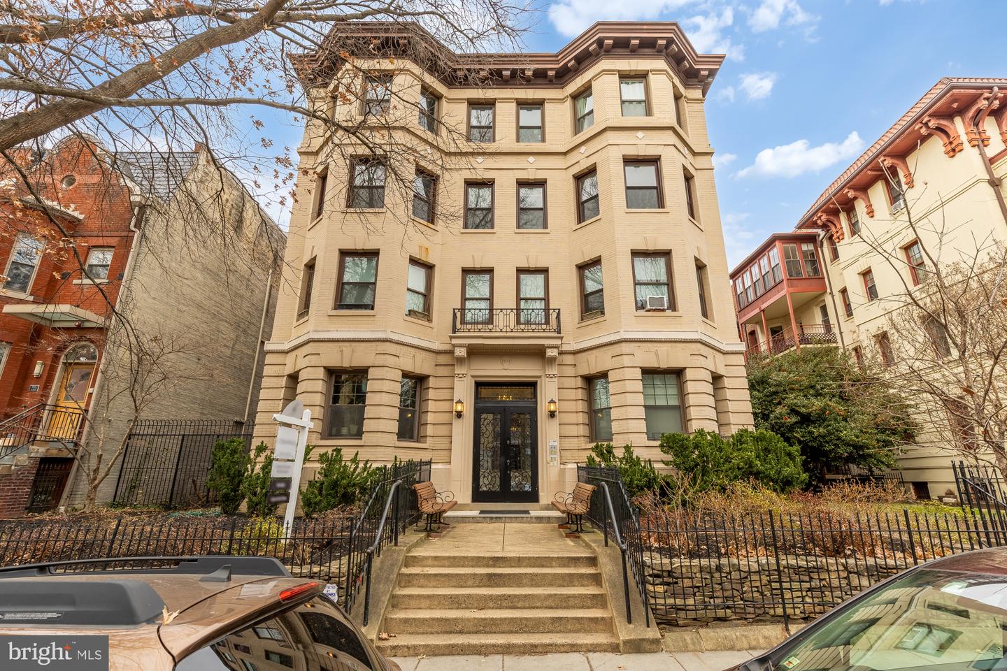 1791 LANIER PL NW #23/24, WASHINGTON, District Of Columbia 20009, 3 Bedrooms Bedrooms, ,2 BathroomsBathrooms,Residential,For sale,1791 LANIER PL NW #23/24,DCDC2230796 MLS # DCDC2230796