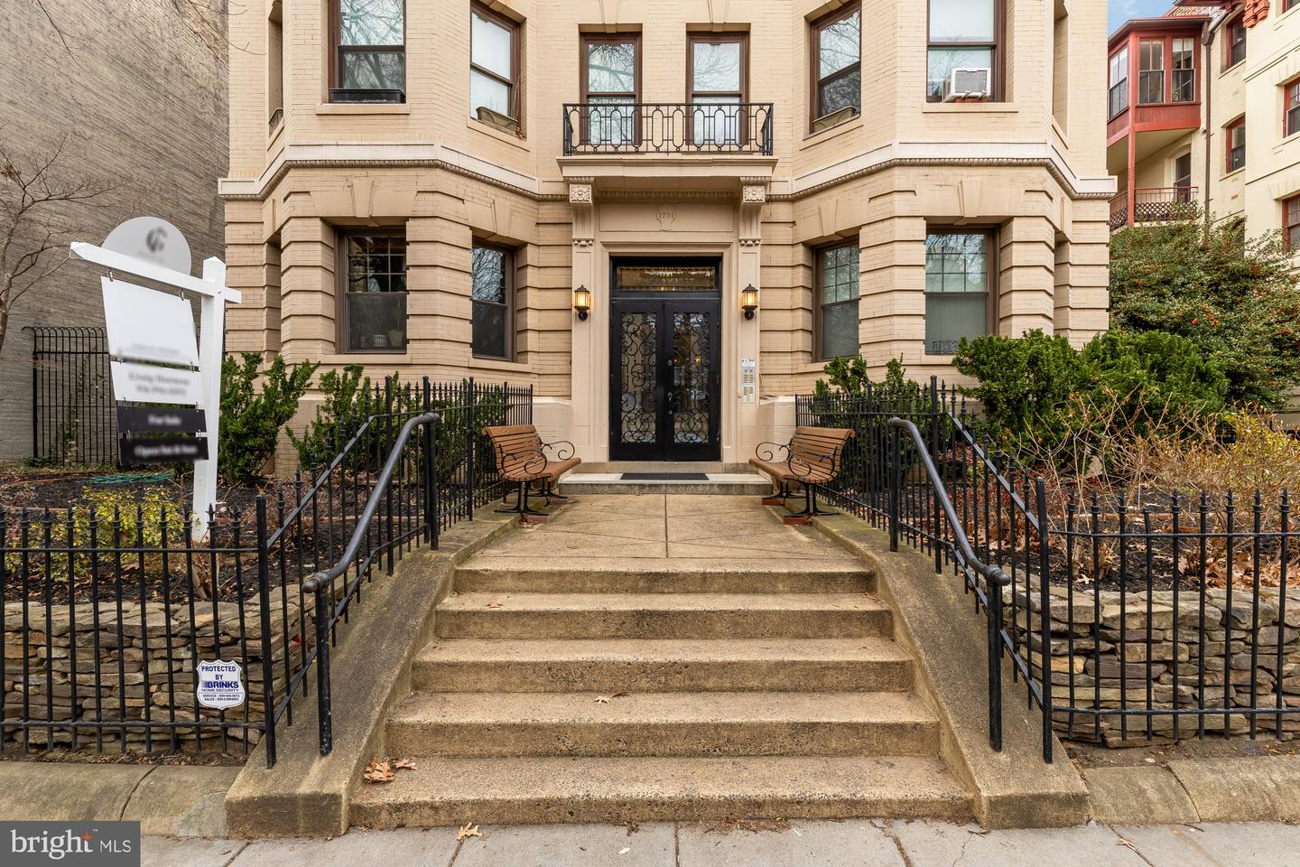 1791 LANIER PL NW #23/24, WASHINGTON, District Of Columbia 20009, 3 Bedrooms Bedrooms, ,2 BathroomsBathrooms,Residential,For sale,1791 LANIER PL NW #23/24,DCDC2230796 MLS # DCDC2230796