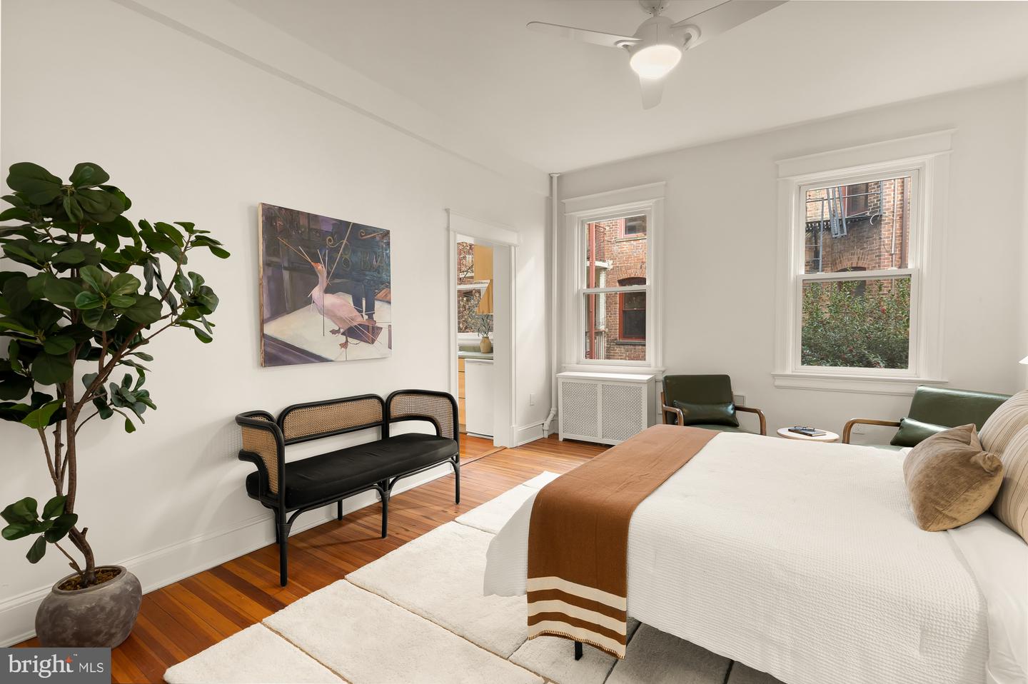 1791 LANIER PL NW #23/24, WASHINGTON, District Of Columbia 20009, 3 Bedrooms Bedrooms, ,2 BathroomsBathrooms,Residential,For sale,1791 LANIER PL NW #23/24,DCDC2230796 MLS # DCDC2230796