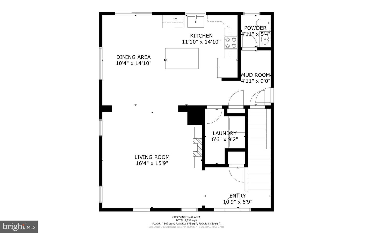 8399 INDEPENDENCE CIR, KING GEORGE, Virginia 22485, 3 Bedrooms Bedrooms, ,3 BathroomsBathrooms,Residential,For sale,8399 INDEPENDENCE CIR,VAKG2007498 MLS # VAKG2007498