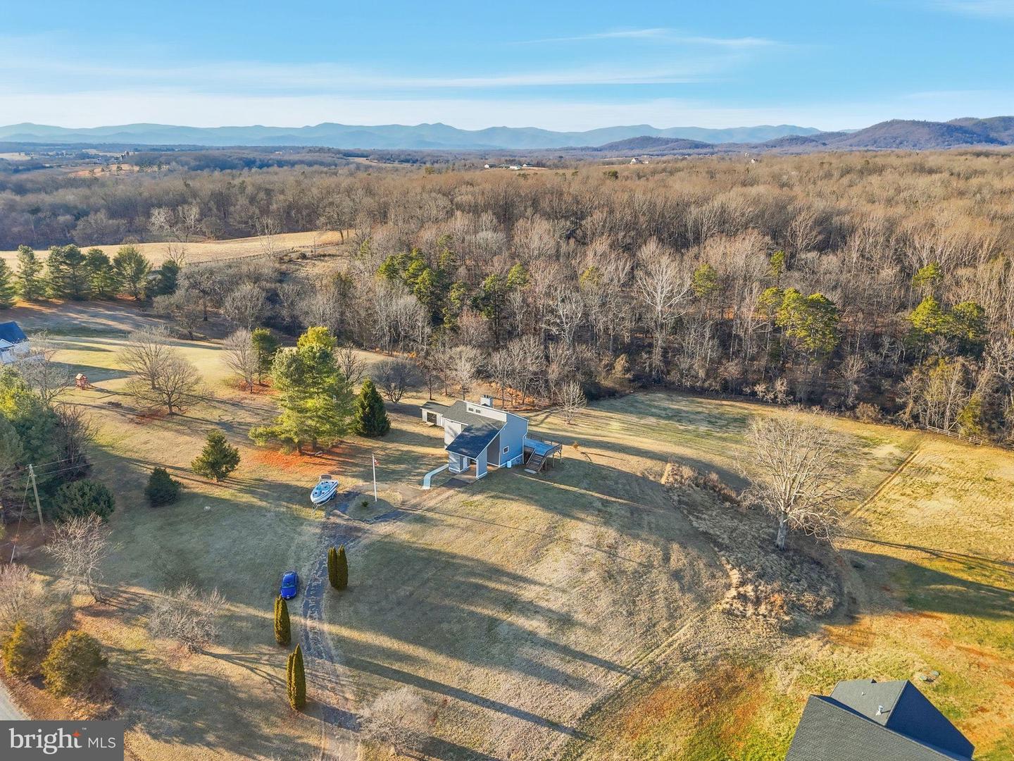 135 FRYS FORD LN, LOCUST DALE, Virginia 22948, 3 Bedrooms Bedrooms, 11 Rooms Rooms,4 BathroomsBathrooms,Residential,For sale,135 FRYS FORD LN,VAMA2002596 MLS # VAMA2002596