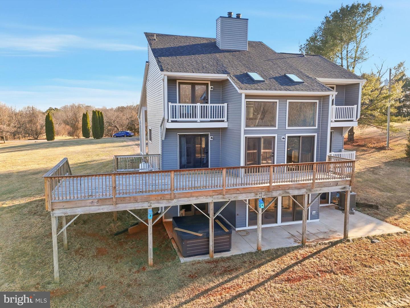 135 FRYS FORD LN, LOCUST DALE, Virginia 22948, 3 Bedrooms Bedrooms, 11 Rooms Rooms,4 BathroomsBathrooms,Residential,For sale,135 FRYS FORD LN,VAMA2002596 MLS # VAMA2002596