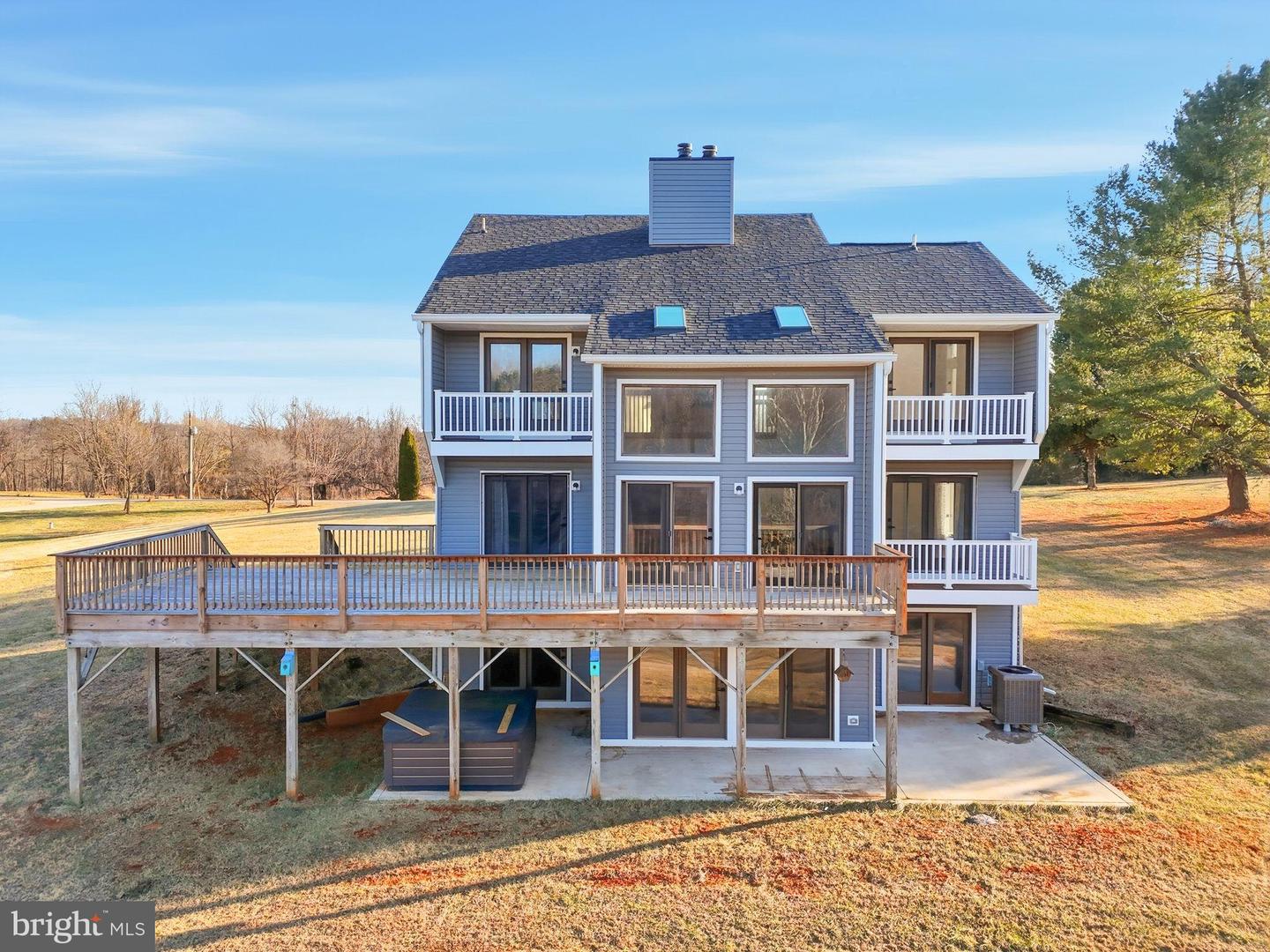 135 FRYS FORD LN, LOCUST DALE, Virginia 22948, 3 Bedrooms Bedrooms, 11 Rooms Rooms,4 BathroomsBathrooms,Residential,For sale,135 FRYS FORD LN,VAMA2002596 MLS # VAMA2002596